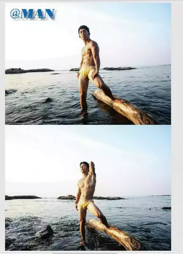 @MAN 05 | Taiwan ่s Strong Boy