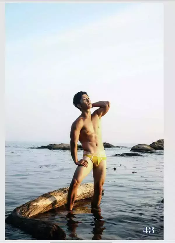 @MAN 05 | Taiwan ่s Strong Boy