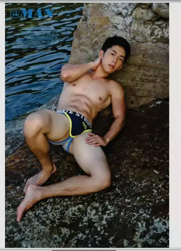 @MAN 05 | Taiwan ่s Strong Boy