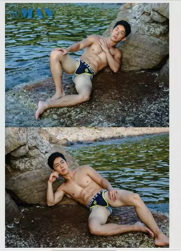 @MAN 05 | Taiwan ่s Strong Boy