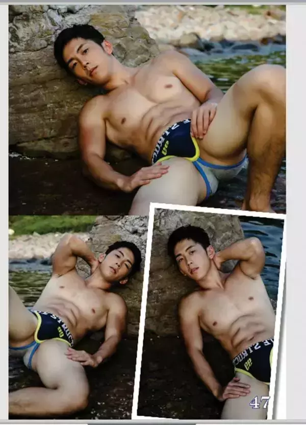 @MAN 05 | Taiwan ่s Strong Boy