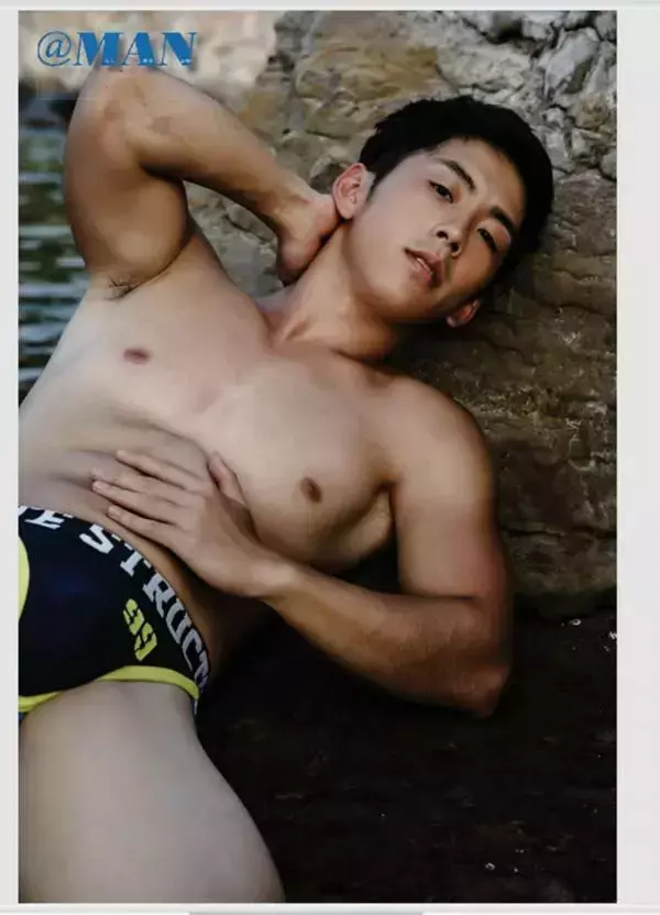 @MAN 05 | Taiwan ่s Strong Boy