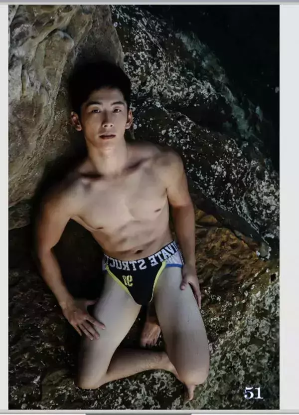 @MAN 05 | Taiwan ่s Strong Boy