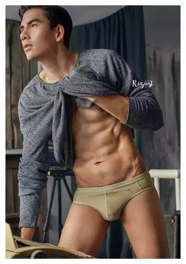 Riziist Magazine 09 | Bill
