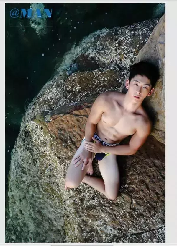 @MAN 05 | Taiwan ่s Strong Boy