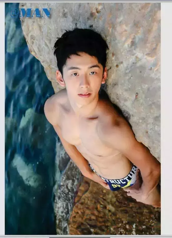 @MAN 05 | Taiwan ่s Strong Boy