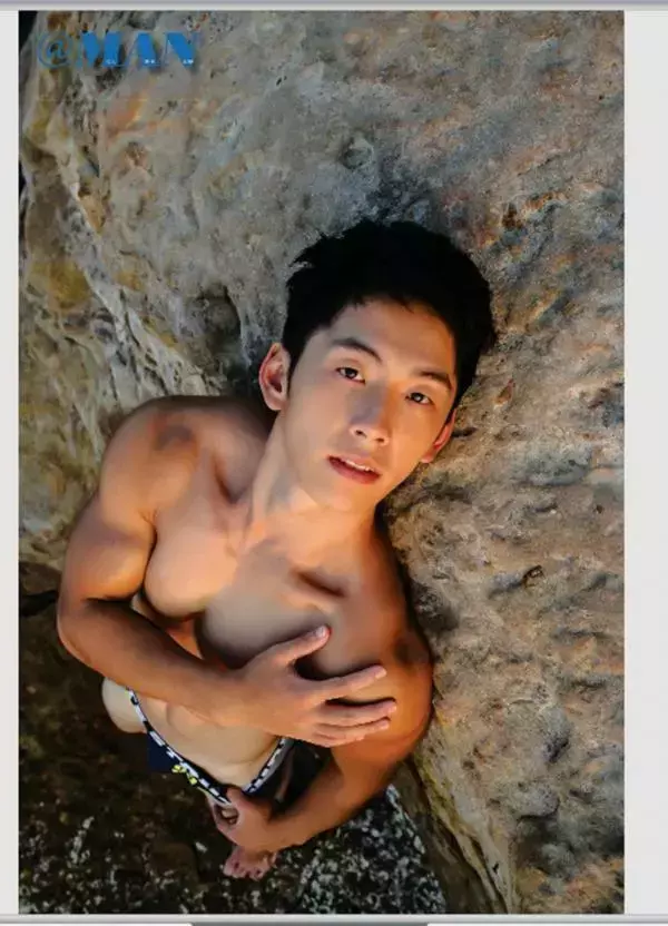 @MAN 05 | Taiwan ่s Strong Boy