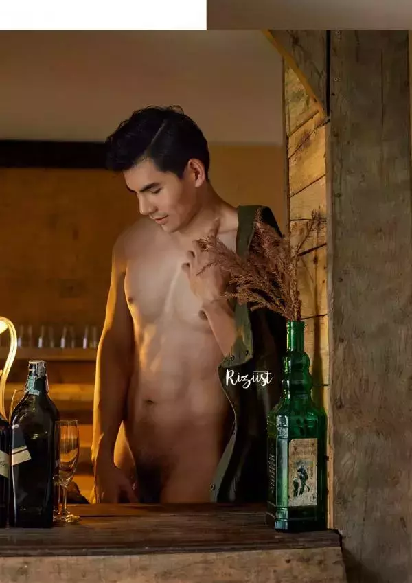Riziist Magazine 09 | Bill