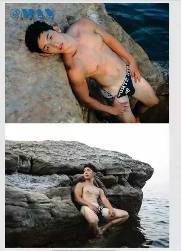 @MAN 05 | Taiwan ่s Strong Boy