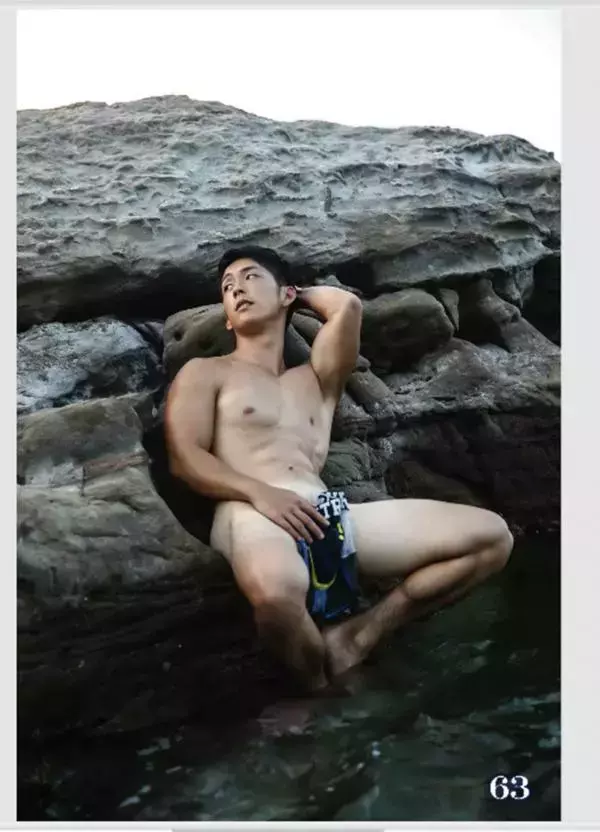 @MAN 05 | Taiwan ่s Strong Boy