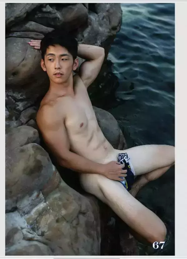 @MAN 05 | Taiwan ่s Strong Boy