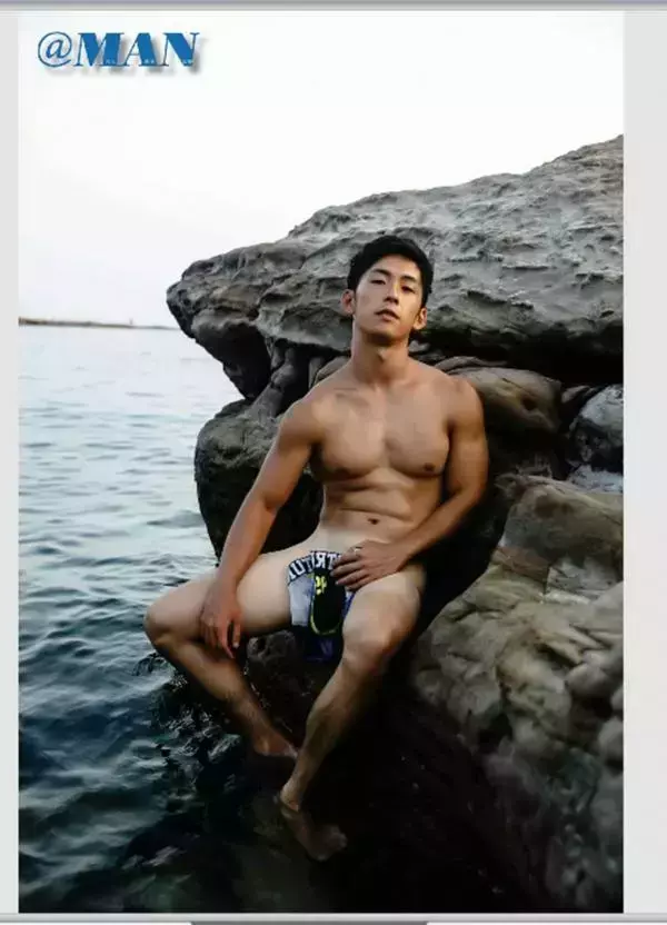 @MAN 05 | Taiwan ่s Strong Boy