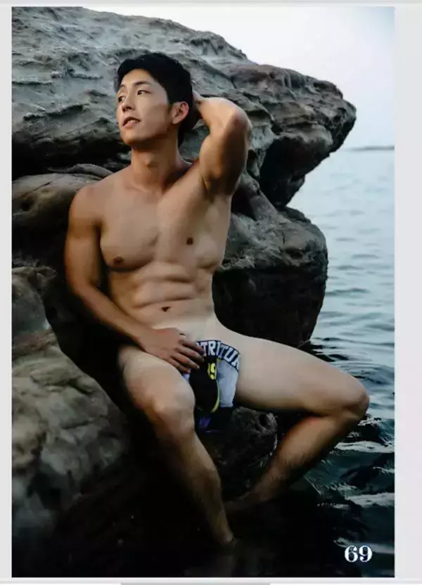 @MAN 05 | Taiwan ่s Strong Boy