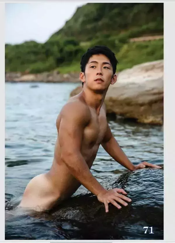 @MAN 05 | Taiwan ่s Strong Boy