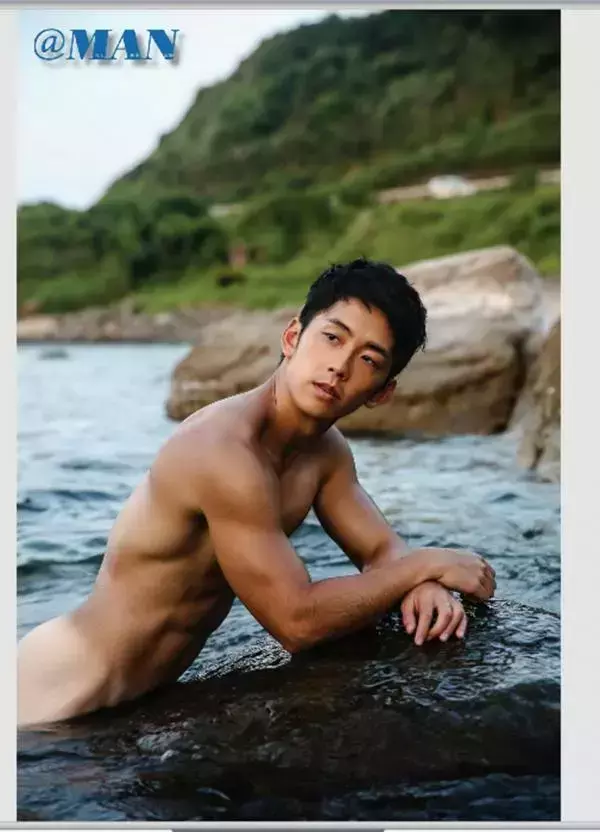 @MAN 05 | Taiwan ่s Strong Boy