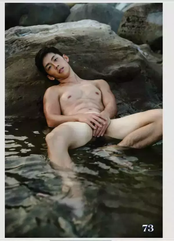 @MAN 05 | Taiwan ่s Strong Boy