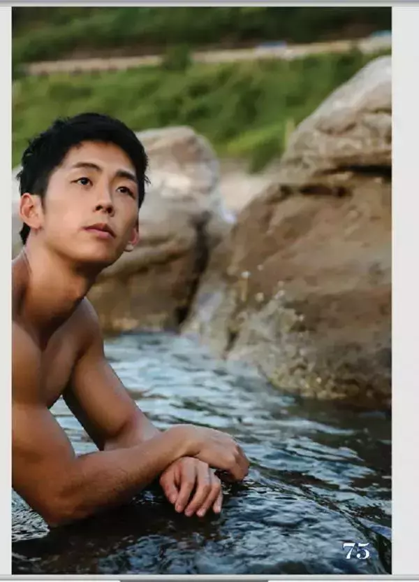 @MAN 05 | Taiwan ่s Strong Boy