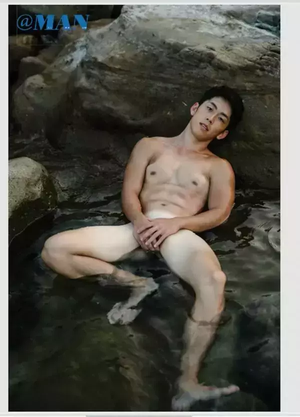 @MAN 05 | Taiwan ่s Strong Boy