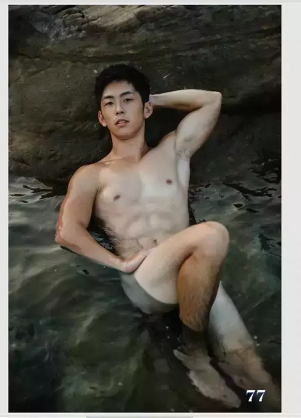 @MAN 05 | Taiwan ่s Strong Boy