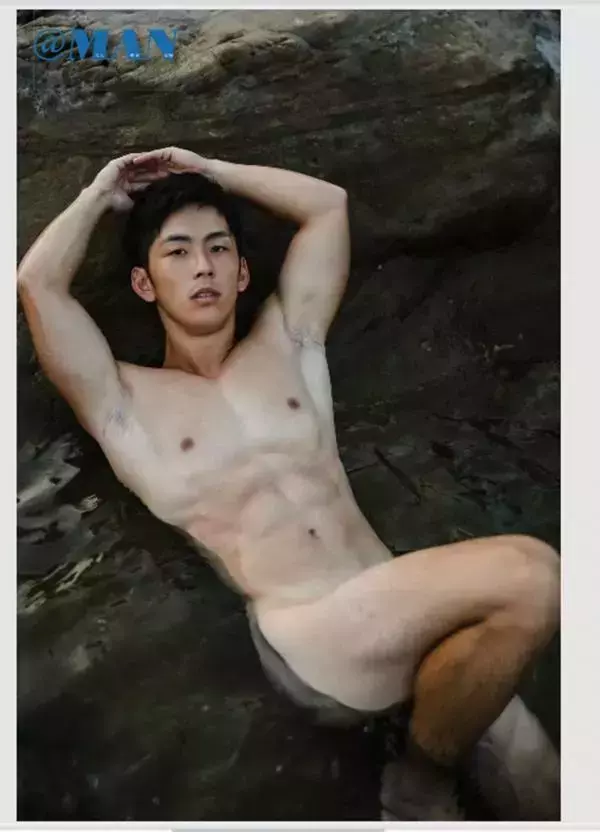 @MAN 05 | Taiwan ่s Strong Boy
