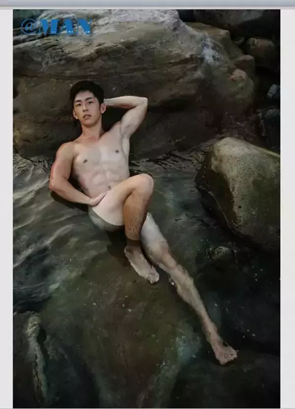 @MAN 05 | Taiwan ่s Strong Boy