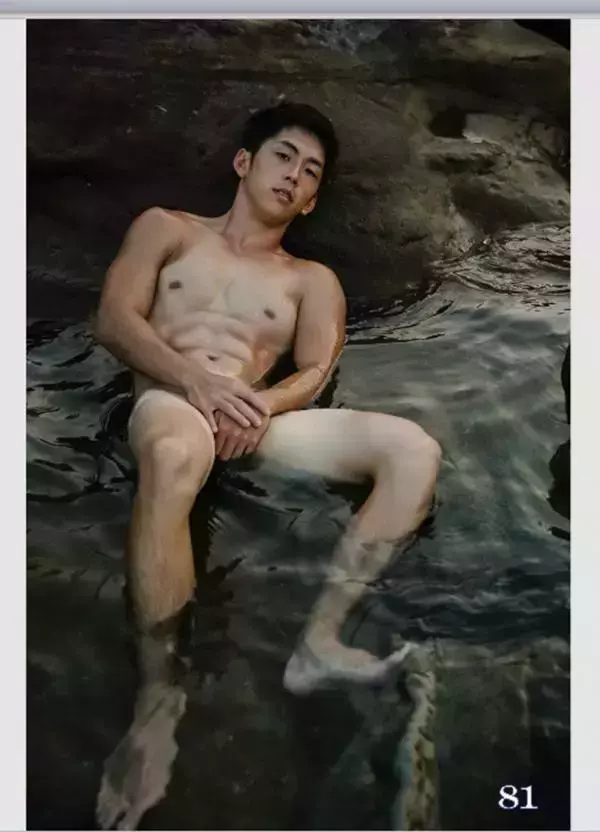 @MAN 05 | Taiwan ่s Strong Boy