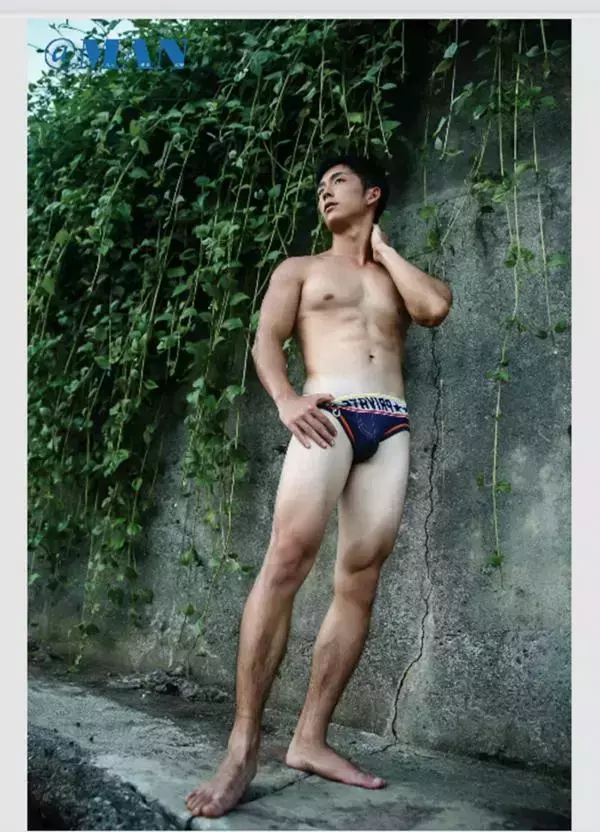 @MAN 05 | Taiwan ่s Strong Boy