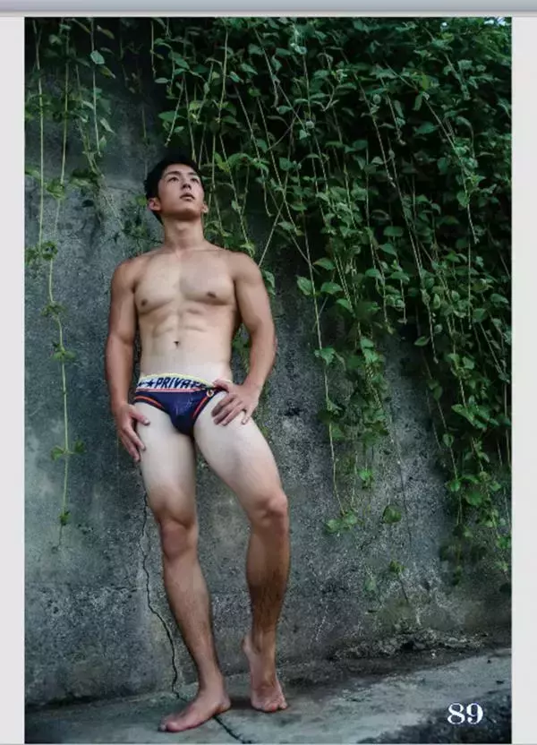 @MAN 05 | Taiwan ่s Strong Boy