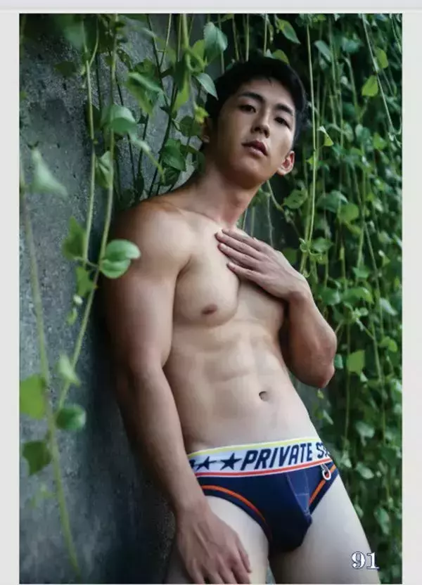 @MAN 05 | Taiwan ่s Strong Boy