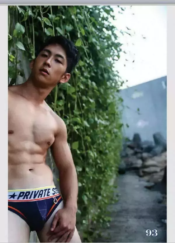 @MAN 05 | Taiwan ่s Strong Boy