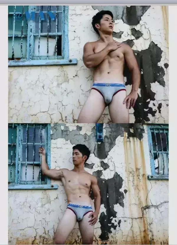 @MAN 05 | Taiwan ่s Strong Boy