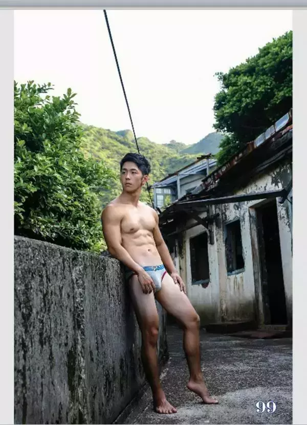 @MAN 05 | Taiwan ่s Strong Boy