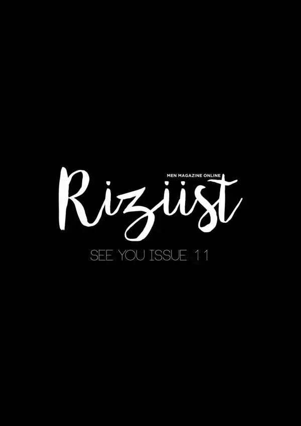 Riziist Magazine 09 | Bill