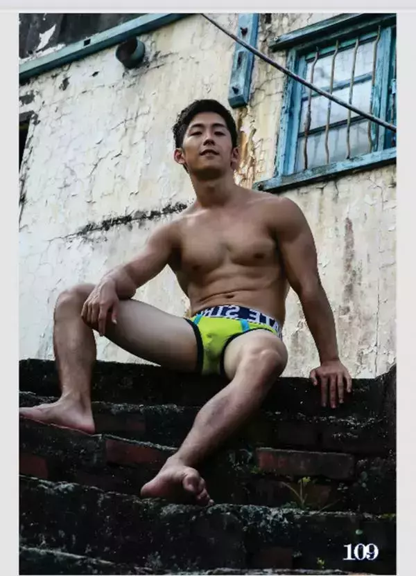 @MAN 05 | Taiwan ่s Strong Boy