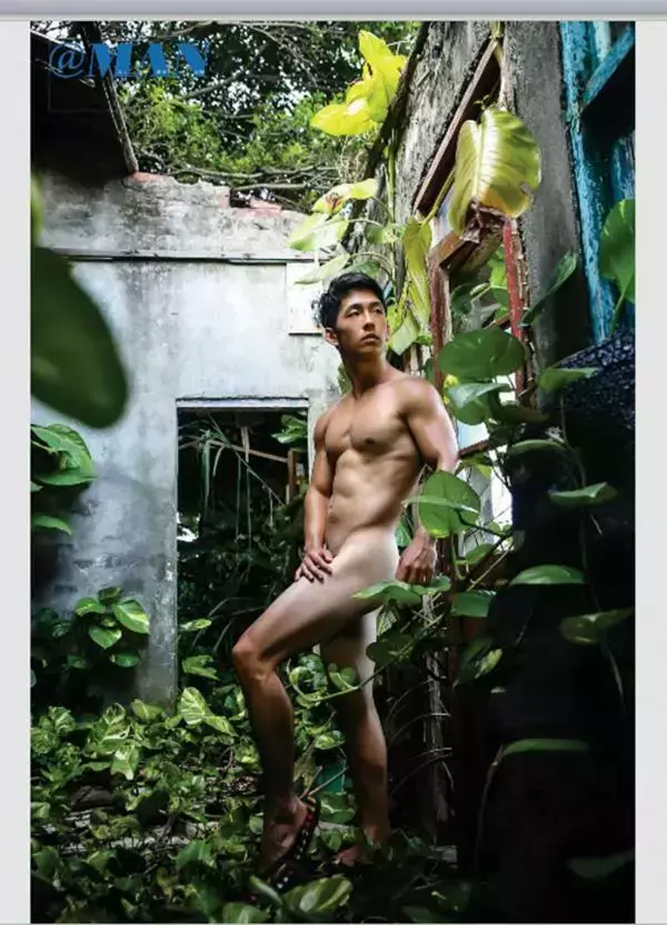 @MAN 05 | Taiwan ่s Strong Boy