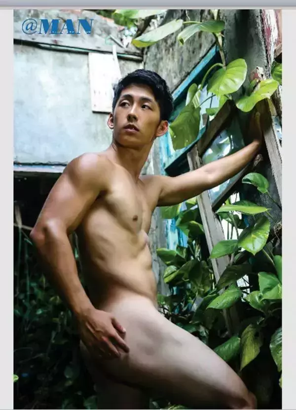 @MAN 05 | Taiwan ่s Strong Boy