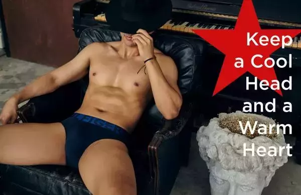 AWESOME MEN 2 - Gun Nakarin