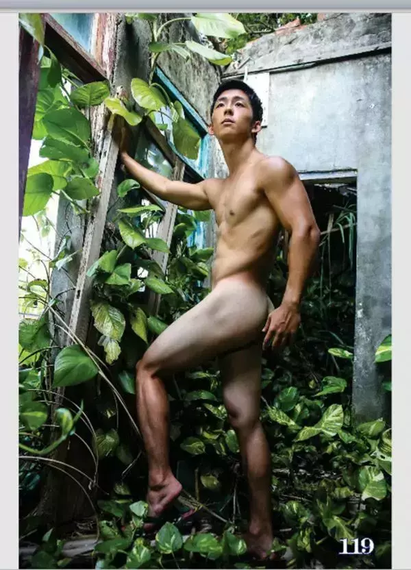 @MAN 05 | Taiwan ่s Strong Boy