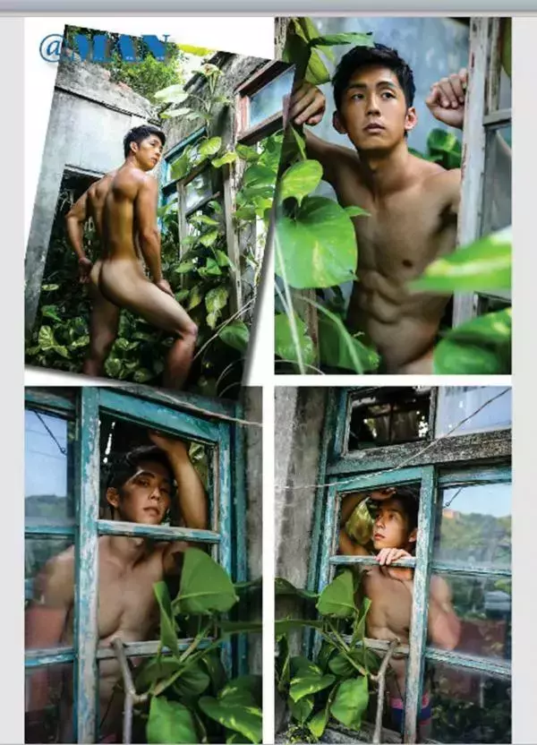 @MAN 05 | Taiwan ่s Strong Boy