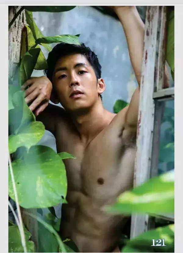 @MAN 05 | Taiwan ่s Strong Boy