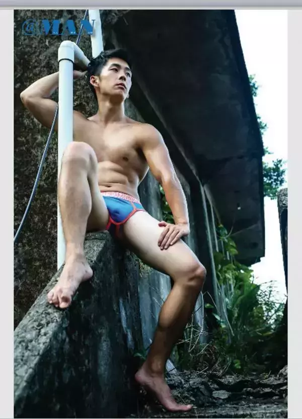 @MAN 05 | Taiwan ่s Strong Boy