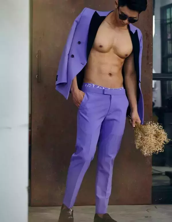 AWESOME MEN 2 - Gun Nakarin