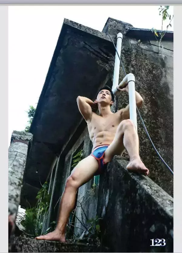@MAN 05 | Taiwan ่s Strong Boy