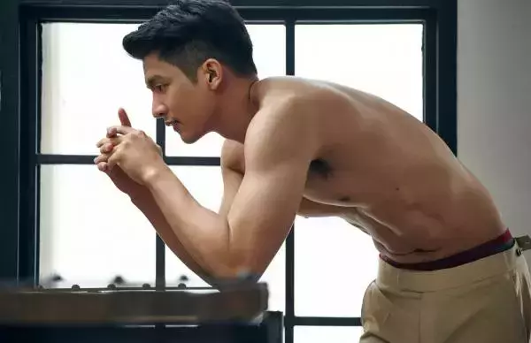 AWESOME MEN 2 - Gun Nakarin