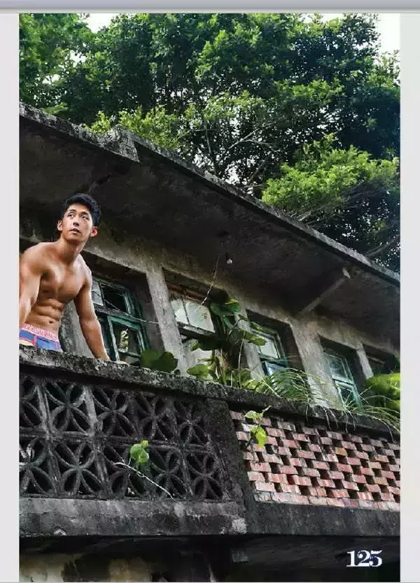 @MAN 05 | Taiwan ่s Strong Boy