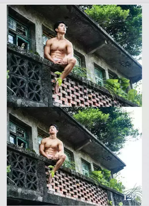 @MAN 05 | Taiwan ่s Strong Boy