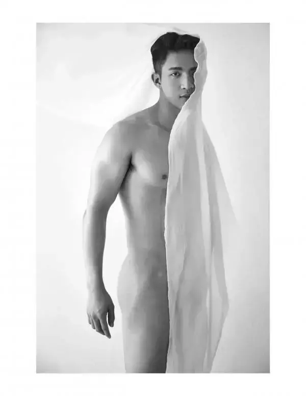 AWESOME MEN 2 - Gun Nakarin