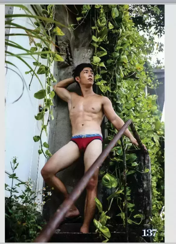 @MAN 05 | Taiwan ่s Strong Boy