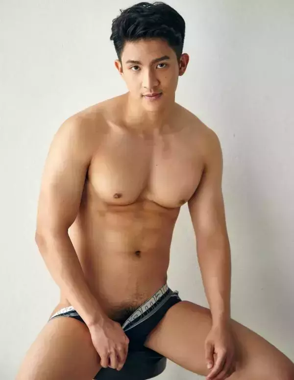AWESOME MEN 2 - Gun Nakarin