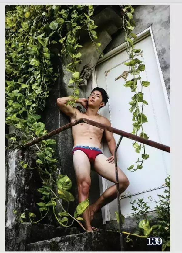 @MAN 05 | Taiwan ่s Strong Boy